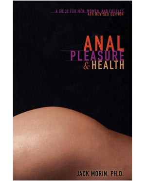 Anal Pleasure and Health Book Books & Games > Instructional Books Down There Press 