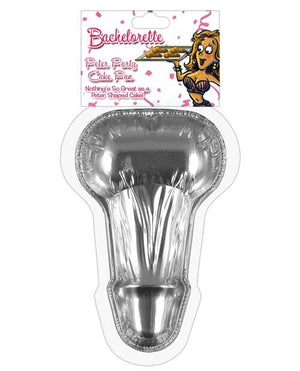 Bachelorette Disposable Peter Party Cupcake Pan - 6 pack Bachelorette & Novelty Hott Products 