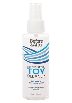 Before & After Toy Cleaner Toy Care Classic Brands 4 oz. 