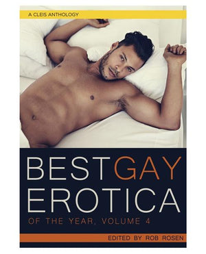 Best Gay Erotica of the Year: Vol. 4 Books & Games > Erotica Cleis Press 