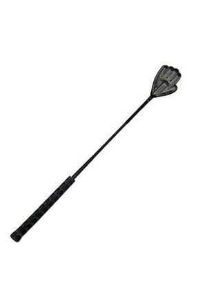 Black Hand Riding Bat BDSM > Crops, Paddles, Slappers Kookie Intl. 