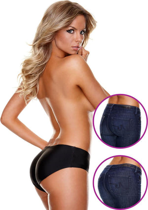 Booty Booster Lingerie & Clothing > Panties Hollywood Curves 