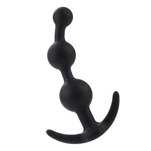 Booty Call Beads Anal Toys Cal Exotics Black 