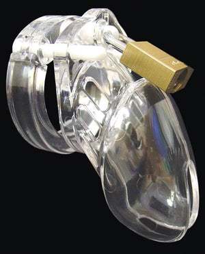 CB-6000S Male Chastity Device BDSM > Male Chastity CB-X Clear 