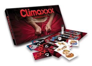 Climaxxx: Erotic Game for Lovers Books & Games > Games Ozze Creations 