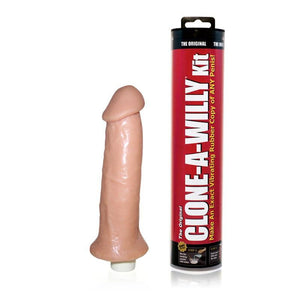 Clone-A-Willy Kit Dildos Empire Labs Light Tone 