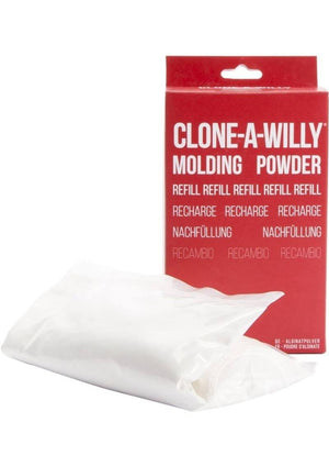 Clone A Willy Mold Powder Refill 3.3 oz. Vibrators Empire Labs 