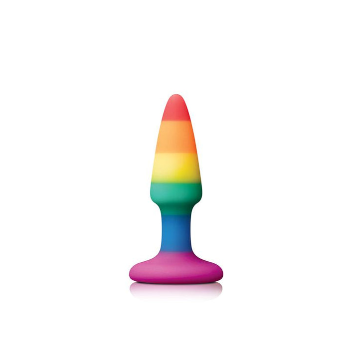 Colours Pleasure Plug: Pride Edition