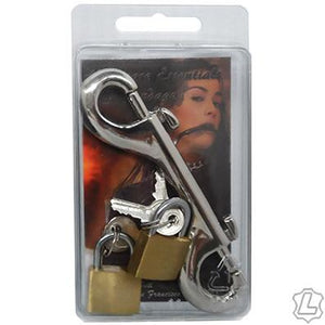 Connector Set with 2 Locks BDSM > Accessories Kookie Intl. 