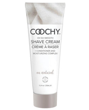 Coochy Shave Cream Au Natural Bath, Body & Massage Classic Erotica 