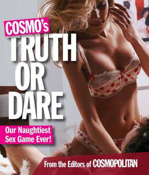 Cosmos Truth Or Dare Books & Games > Just for fun Hearst Books 