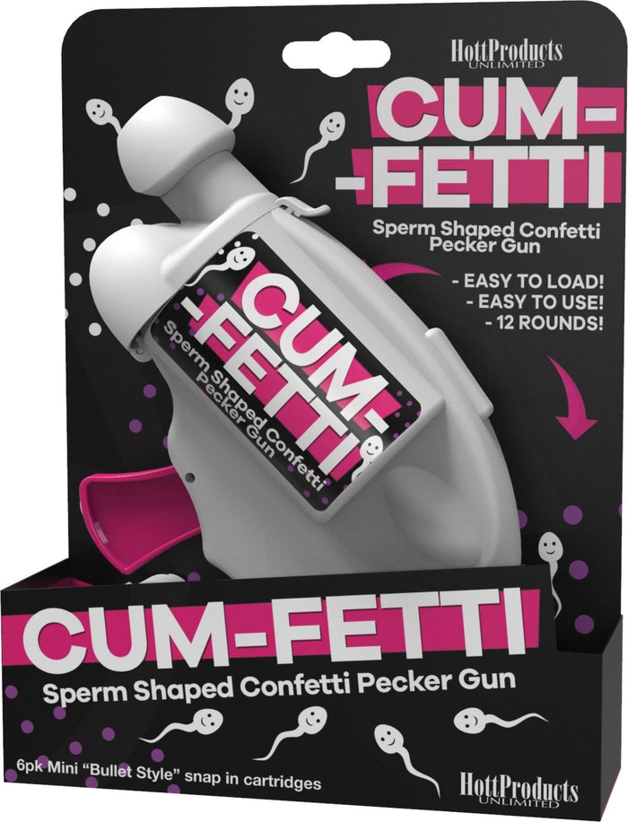 Cum-Fetti Gun