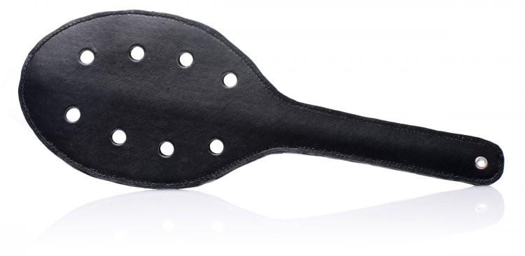 Deluxe Rounded Paddle with Holes – FB Boutique