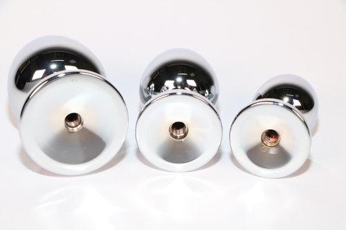 Detachable Stainless Steel Screw Plugs for Tails