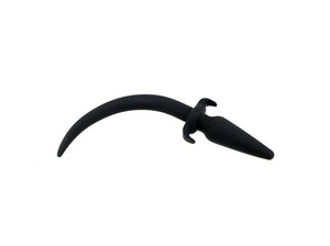 Silicone Dog Tail