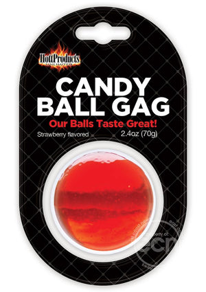 Candy Ball Gag
