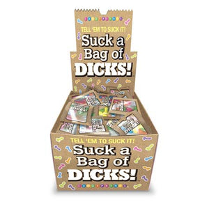 Suck A Bag Of Dicks Pack