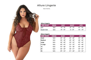 Elise Halter Bra and Panty Set Lingerie & Clothing > Lingerie Allure Diva Lingerie 