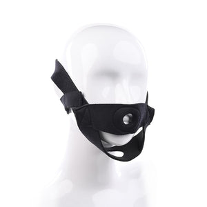 Face Strap-On Dildo Harnesses Sportsheets 