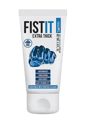 Fist It Extra Thick Lubricants Shots Toys 100 ml 