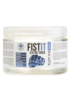 Fist It Extra Thick Lubricants Shots Toys 