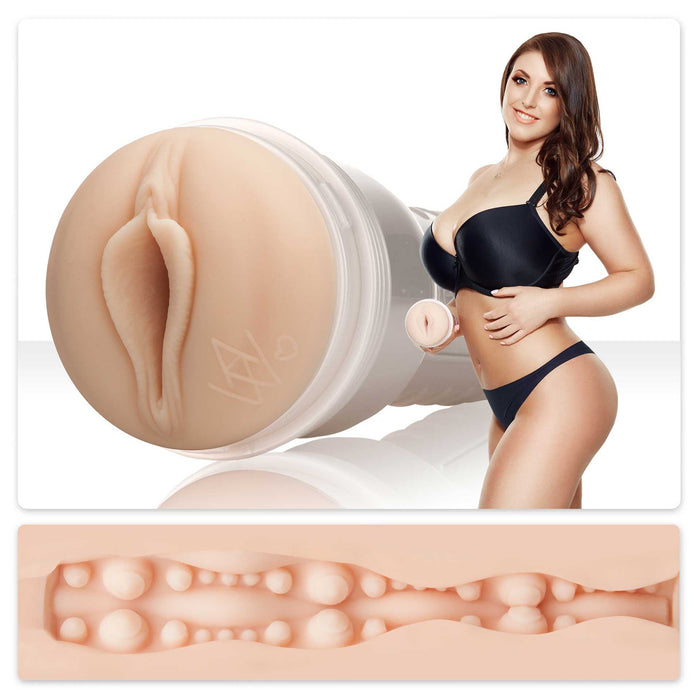 Fleshlight Girls - Angela White - Indulge Texture