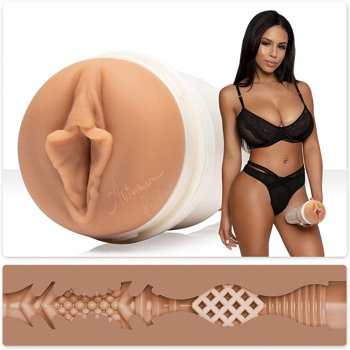 Fleshlight Girls - Autumn Falls - Cream Texture