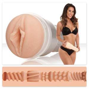 Fleshlight Girls Eva Lovia- Tasty texture Masturbation Sleeves Fleshlight 