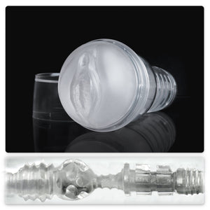 Fleshlight Ice Lady Crystal Masturbation Sleeves Fleshlight 