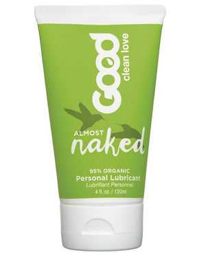 Good Clean Love Almost Naked Personal Lubricant Lubricants Good Clean Love 4 oz. 