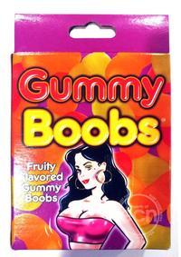 Gummy Boobs Bachelorette & Novelty OMG International Inc 
