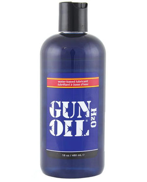 Gun Oil H2O Lubricant Lubricants Empowered Products 16 oz. 