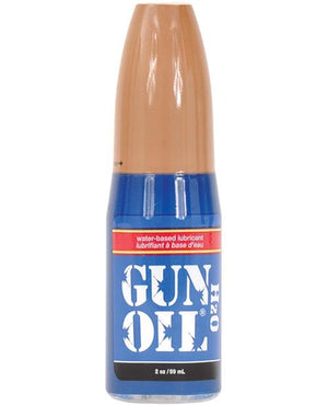Gun Oil H2O Lubricant Lubricants Empowered Products 2 oz. 