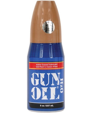 Gun Oil H2O Lubricant Lubricants Empowered Products 8 oz. 
