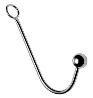 Hooked Stainless Steel Anal Hook BDSM > Accessories Master Series 