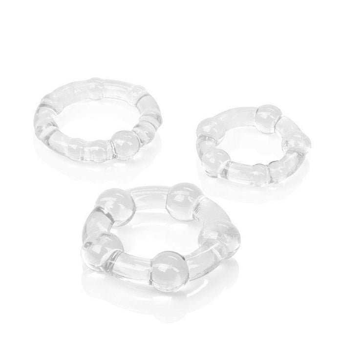 Island Rings - 3 Pack