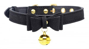 Kitty Cat Bell Collar BDSM > Collars Master Series 