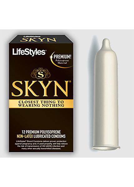 Lifestyles Skyn Non-Latex Condoms FB Boutique Lifestyles Skyn Non-Latex Condoms FB Boutique