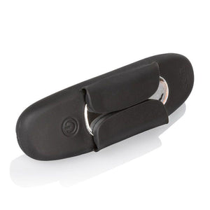 Lock-N-Play Remote Petite Panty Teaser Bullet Vibrators Cal Exotics 