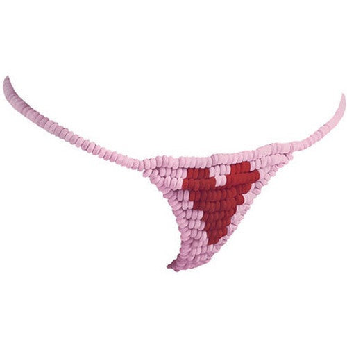 Lover's Candy G-String – FB Boutique
