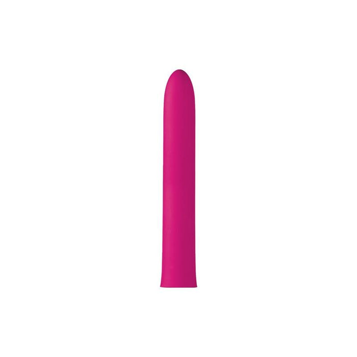 Lush Tulip Pink Slim Rechargeable Vibrator