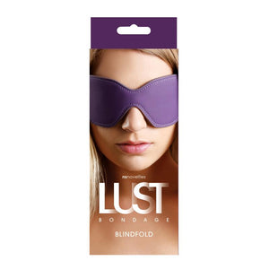 Lust Bondage Blindfold BDSM > Blindfolds, Masks, & Hoods NS Novelties 