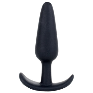 Mood Naughty Anal Plugs in Black Anal Toys Doc Johnson 