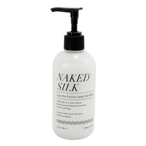 Naked Silk Lubricant Lubricants Choice Supply 