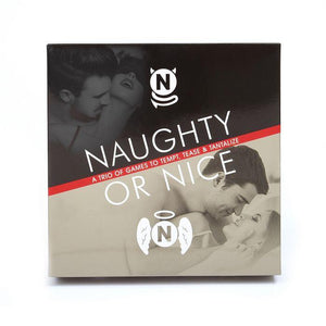 Naughty or Nice Books & Games > Games Creative Conceptions 