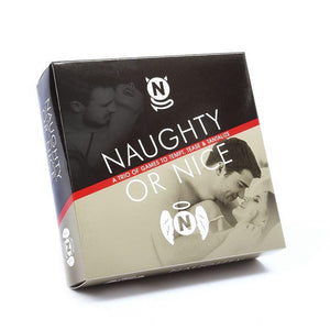 Naughty or Nice Books & Games > Games Creative Conceptions 