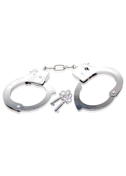 Official Metal Handcuffs