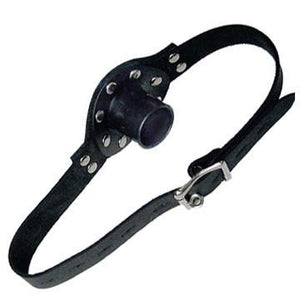 Open Mouth Gag with Locking Buckle BDSM > Gags Kookie Intl. 