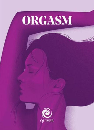 Orgasm Mini Book Books & Games > Instructional Books Quiver Books 