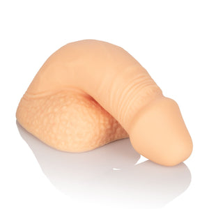 Packer Gear 5 Inch Silicone Packer Gender Expression Cal Exotics Ivory 